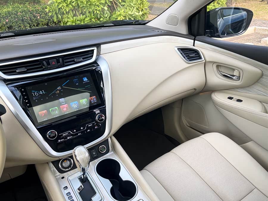 日产 楼兰 2016 汽车图片 #10