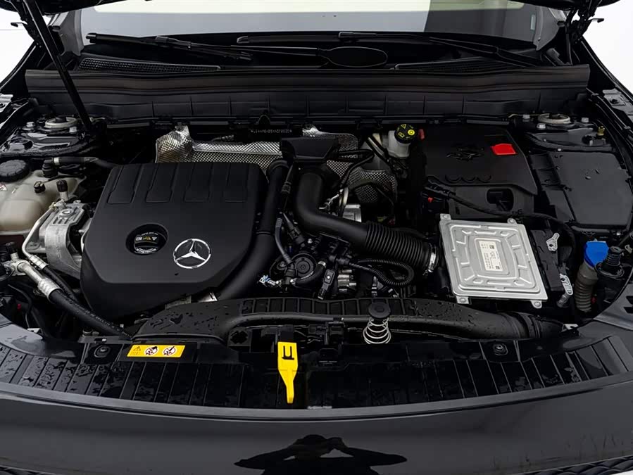 Mercedes-Benz GLB Class 2022 #10 Mercedes-Benz GLB Class 2022 immagine di auto #10