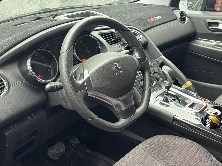 Peugeot 3008 2014 image de voiture #10