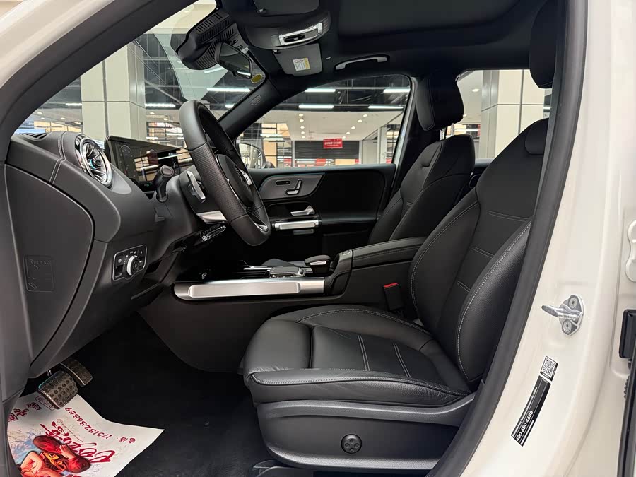 Mercedes-Benz EQB Class 2025 car image #10