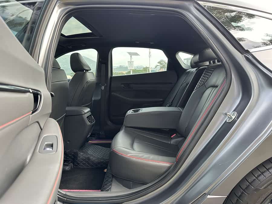 Hyundai Sonata 2022 #10 Hyundai Sonata 2022 car image #10