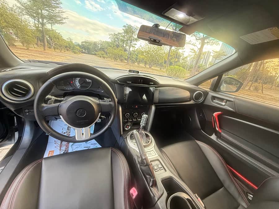 Toyota 86 2014 immagine di auto #10