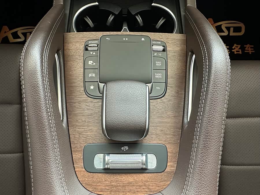 Mercedes-Benz GLE Class New Energy 2022 car image #10