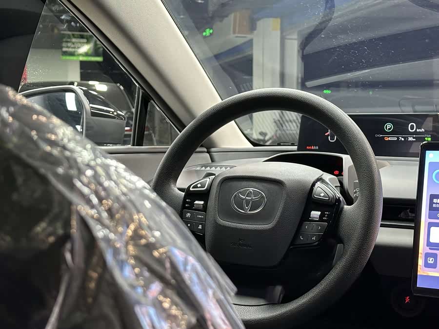 Toyota bZ5 2025 #10 Toyota bZ5 2025 imagem de carro #10