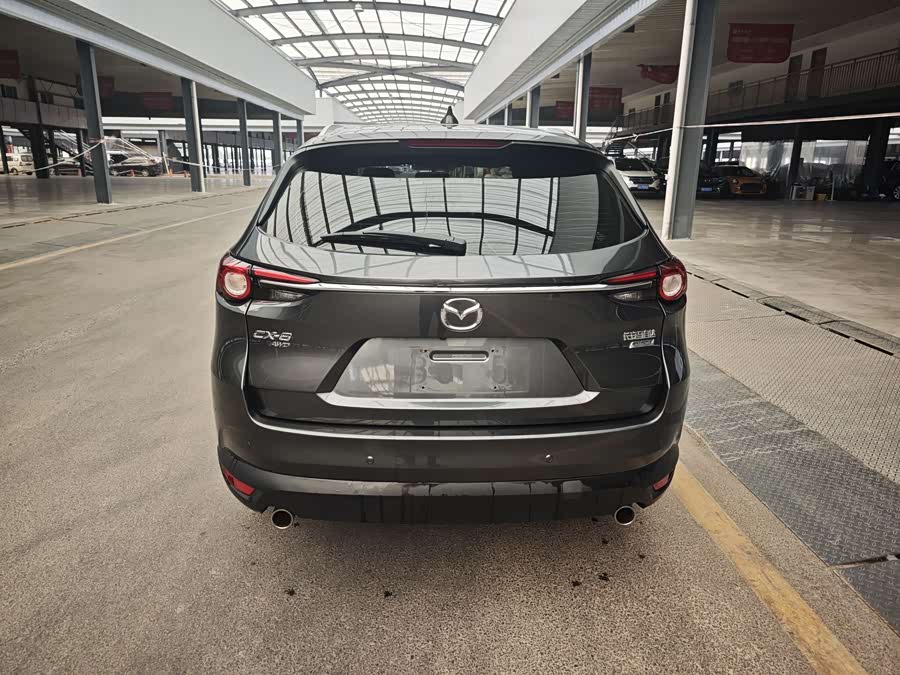 马自达 马自达CX-8 2021 汽车图片 #10