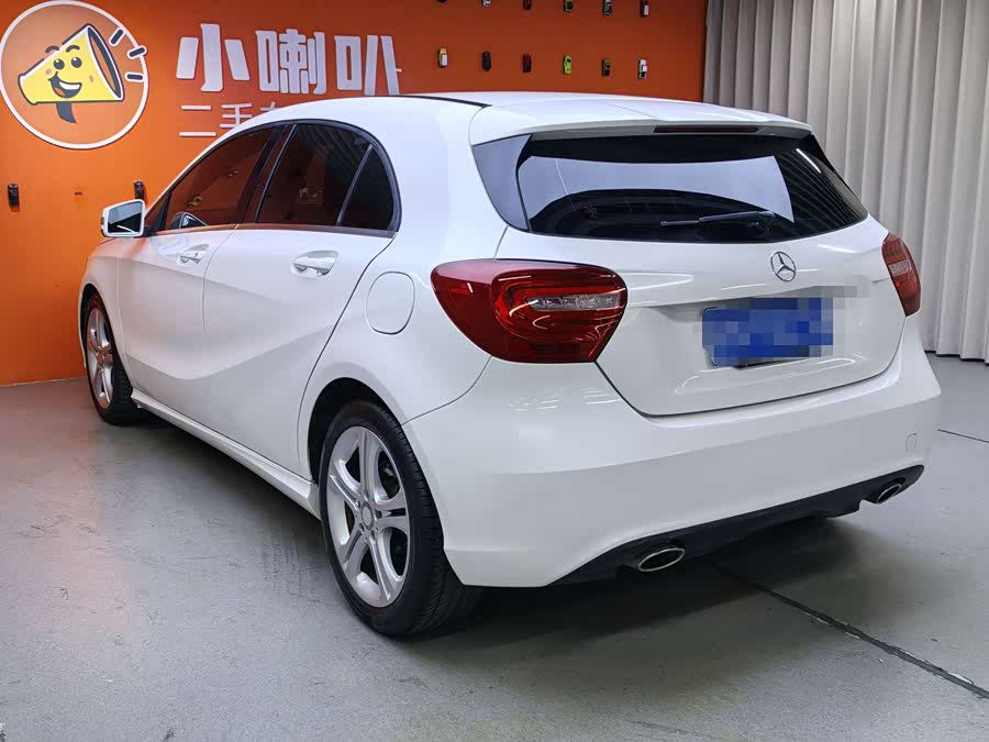 Mercedes-Benz A Class (Imported) 2014 #10 Mercedes-Benz A Class (Imported) 2014 car image #10