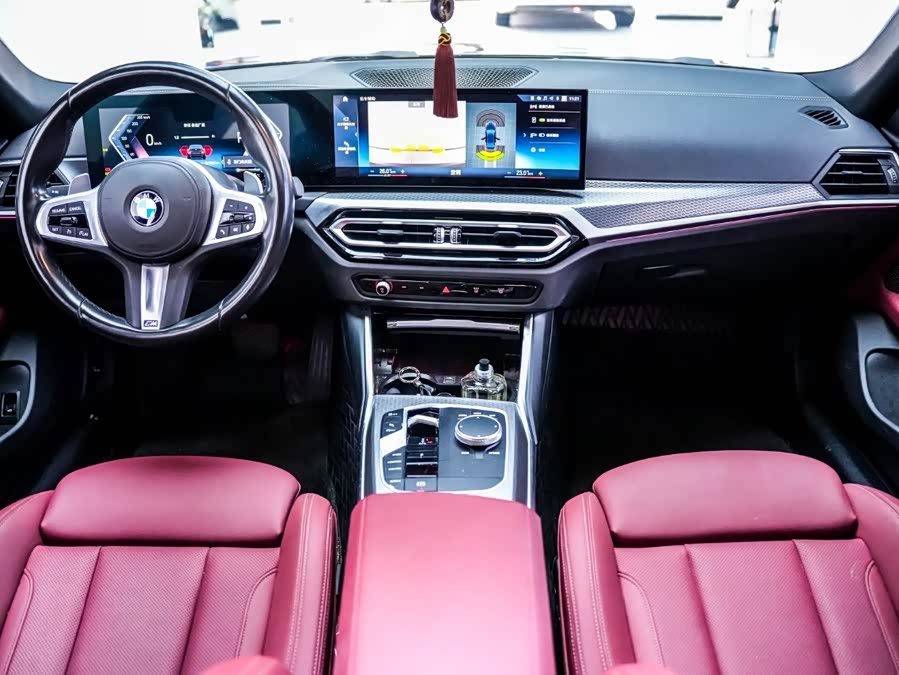 BMW 4 Series 2023 #10 BMW 4 Series 2023 car image #10
