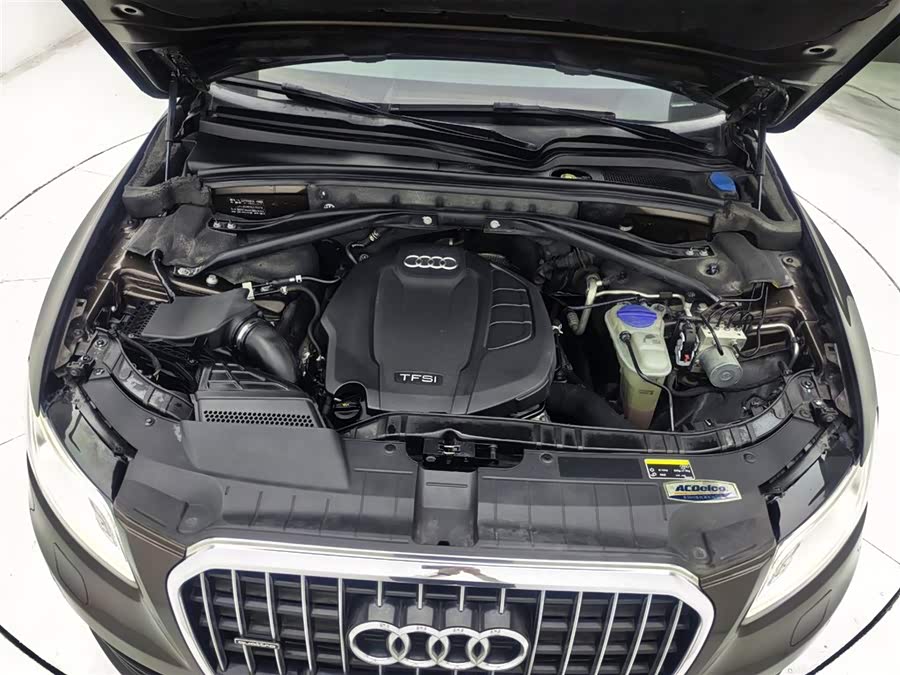 Audi Q5 2015 #10 Audi Q5 2015 car image #10