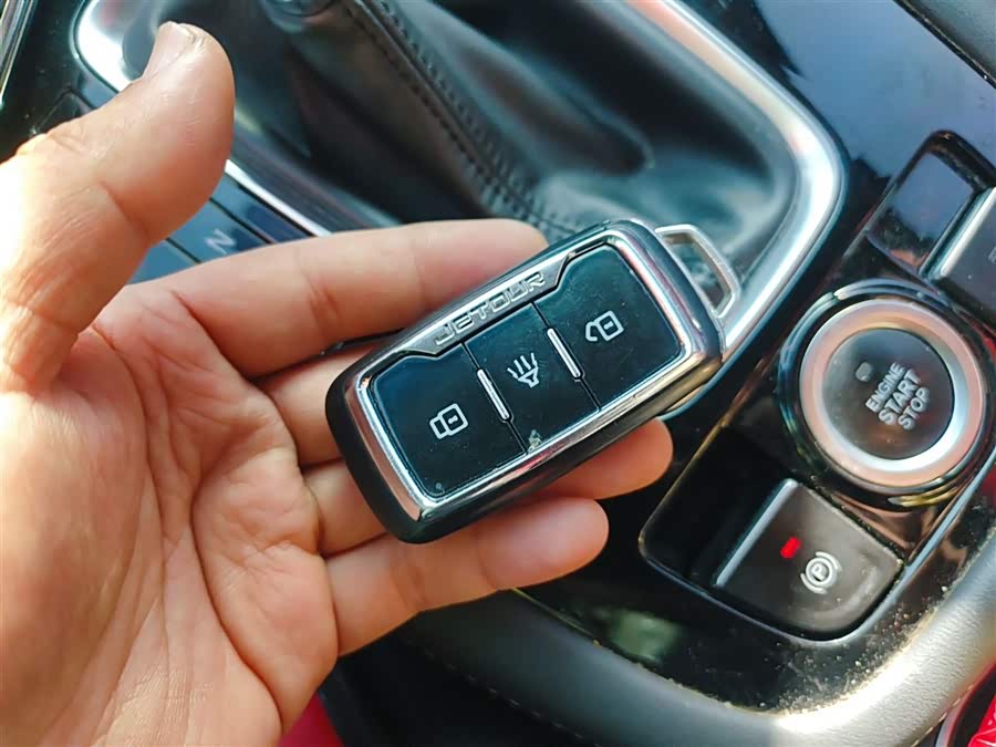 Jetour X70M 2020 car image #10