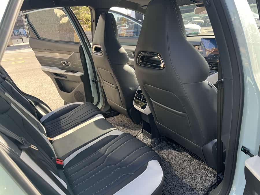 捷途山海 捷途山海L6 2025 #10 捷途山海 捷途山海L6 2025 汽车图片 #10