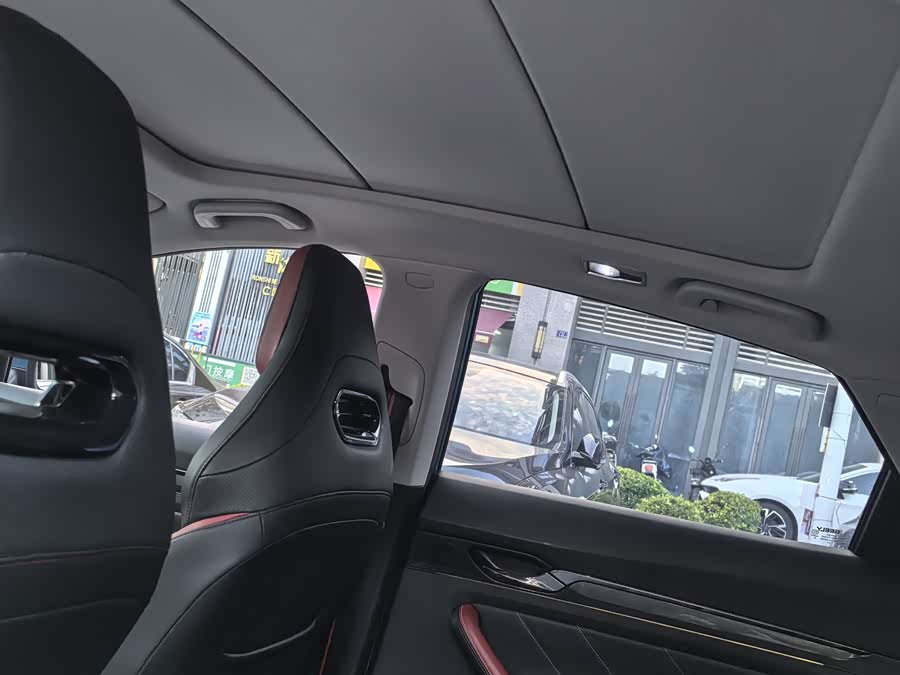 GEELY Emgrand S 2021 car image #10