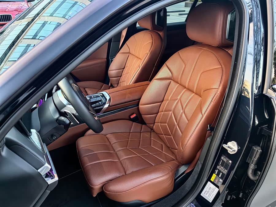 BMW i7 2025 #10 BMW i7 2025 image de voiture #10