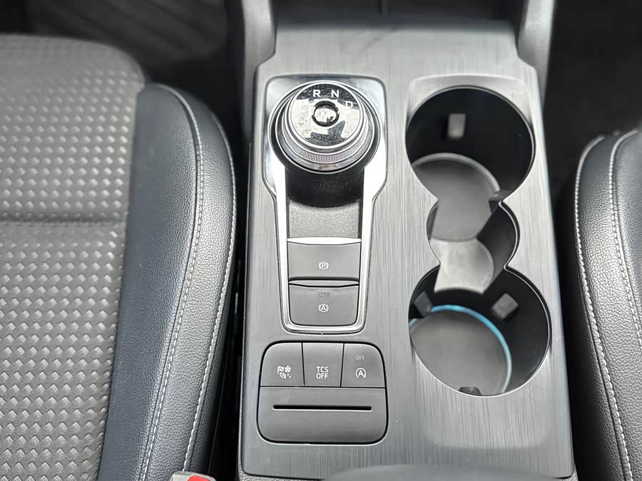 福特 福克斯 2019 汽车图片 #10