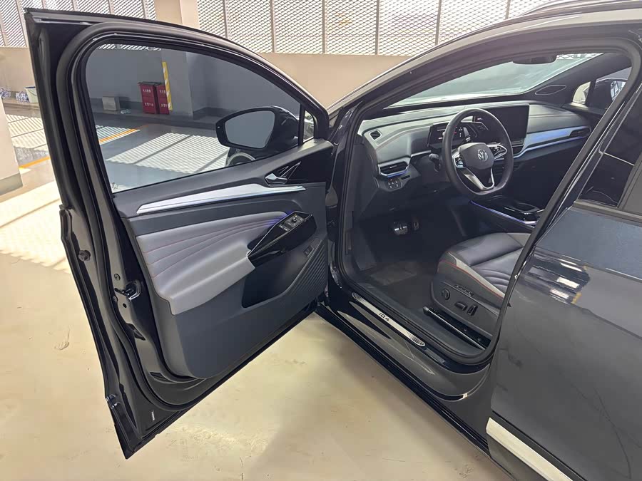 Volkswagen ID.4 Crozz 2022 car image #10