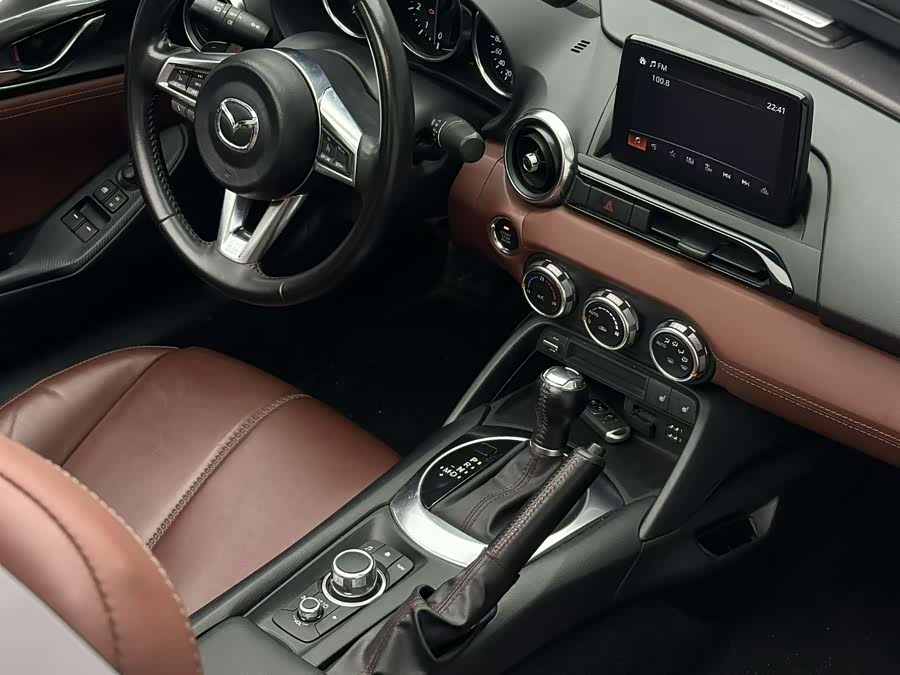 马自达 马自达MX-5 2018 汽车图片 #10