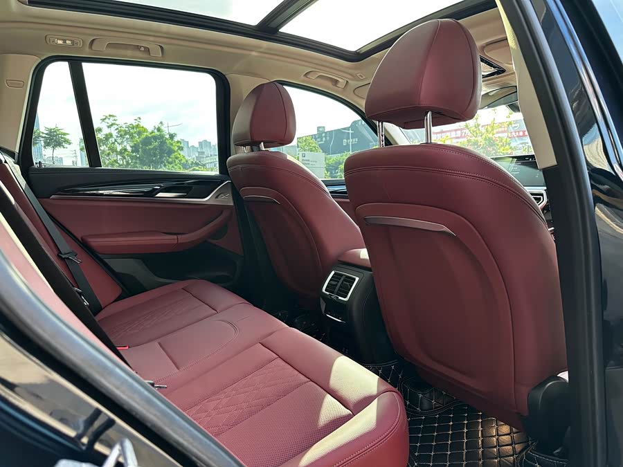 BMW iX3 2023 #10 BMW iX3 2023 car image #10