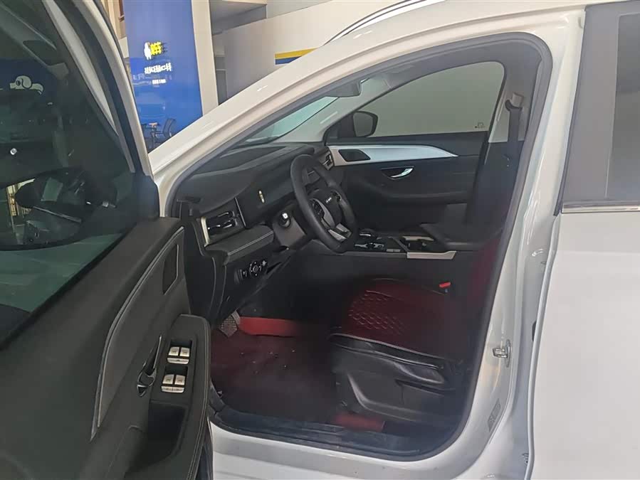 Jetour X90 PLUS 2024 #10 Jetour X90 PLUS 2024 imagem de carro #10