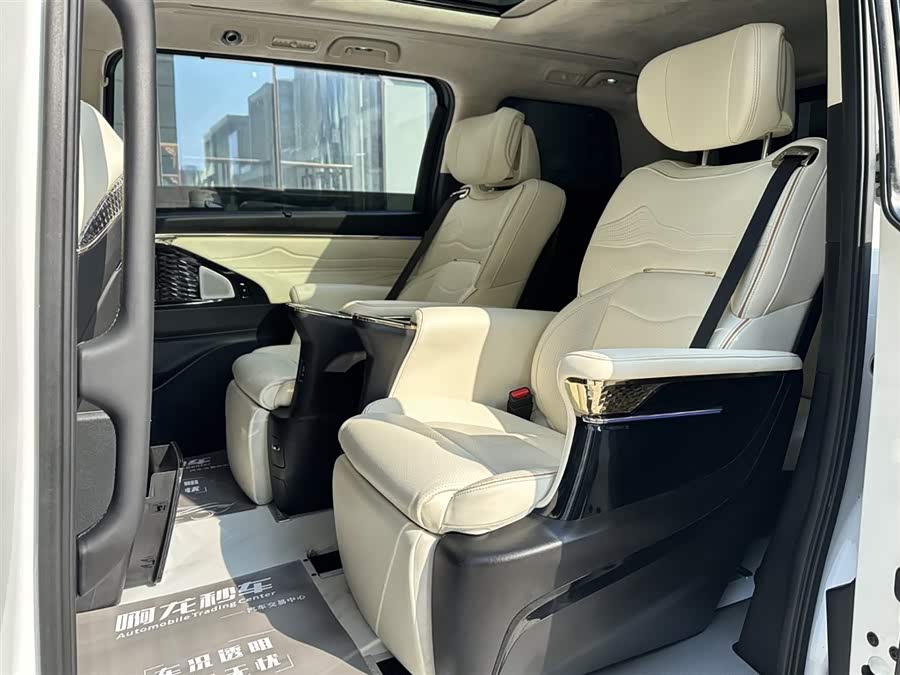 GAC Trumpchi E9 2023 car image #10