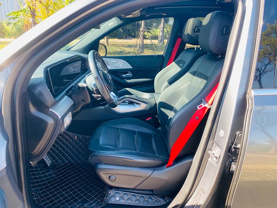 Mercedes-Benz GLE AMG 2020 #10 Mercedes-Benz GLE AMG 2020 изображение автомобиля #10