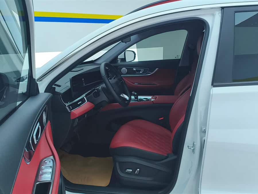 Chery Tiggo 7 Plus 2023 image de voiture #10