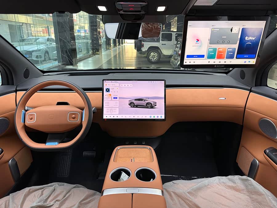 长安 长安启源E07 2025 汽车图片 #10