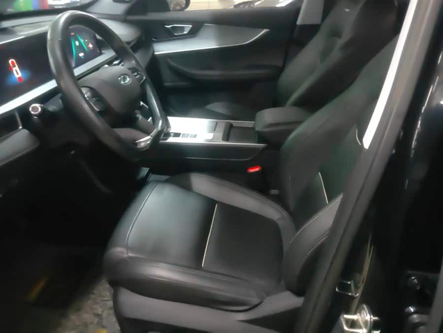 Chery Tiggo 7 Plus 2021 car image #10