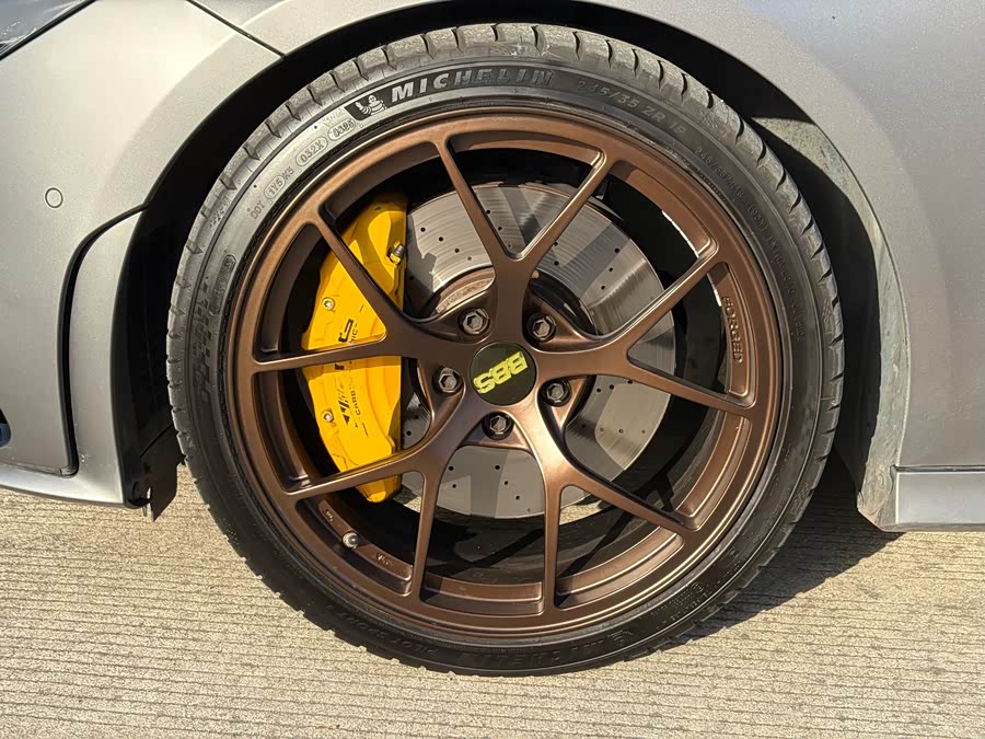 Mercedes-Benz CLA AMG 2022 #10 Mercedes-Benz CLA AMG 2022 imagem de carro #10