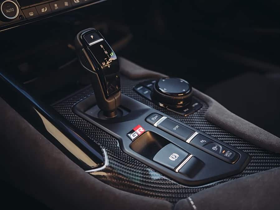 Toyota Supra 2022 image de voiture #10