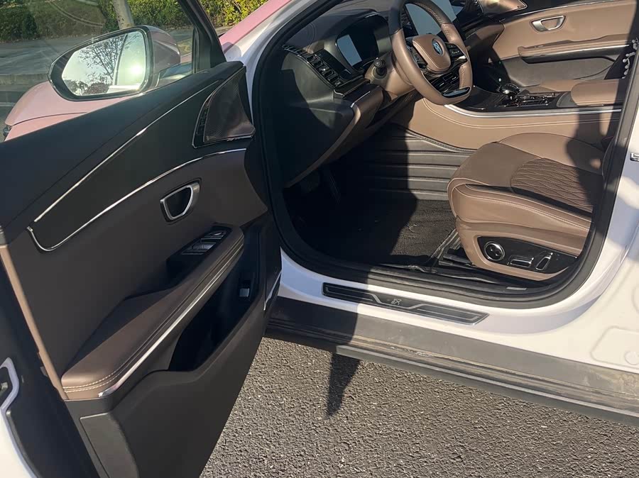 比亚迪 汉 2021 汽车图片 #10