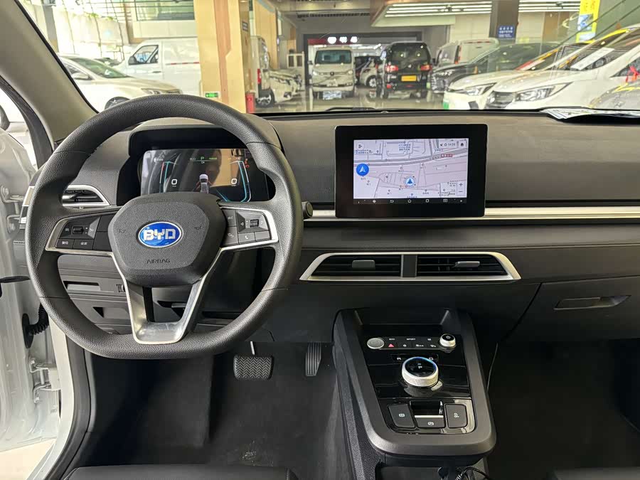 BYD e2 2020 #10 BYD e2 2020 imagen de coche #10