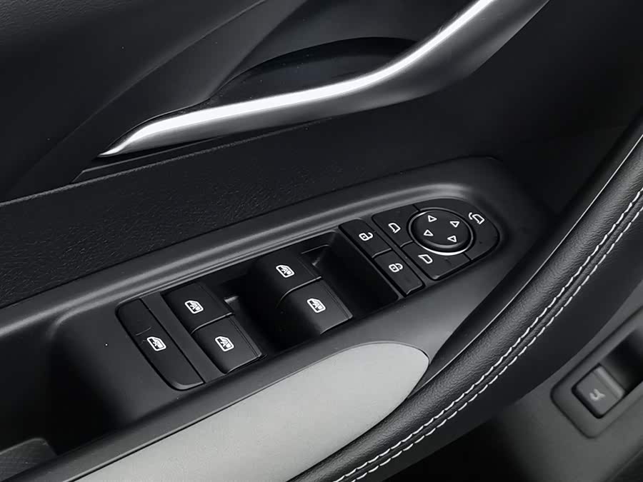 BYD Sea Lion 05 DM-i 2025 car image #10