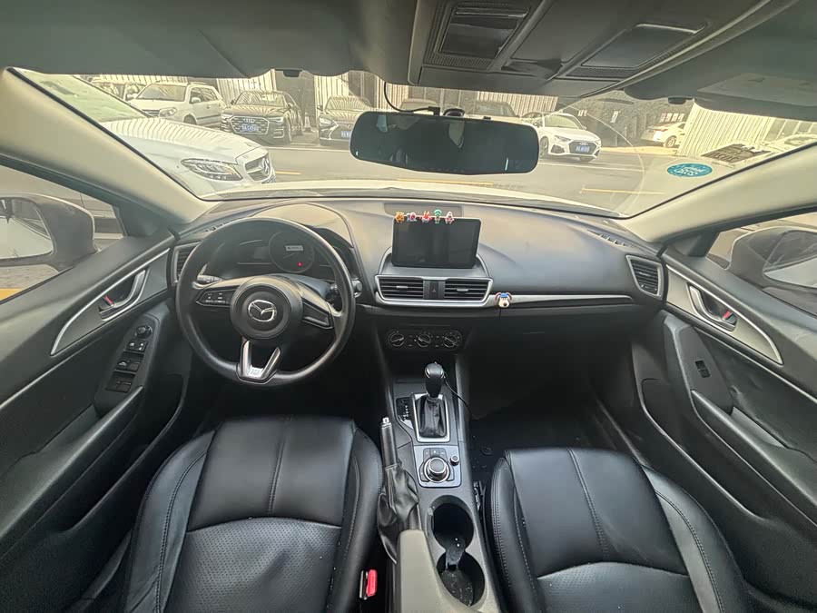 马自达 马自达3 昂克赛拉 2018 汽车图片 #10