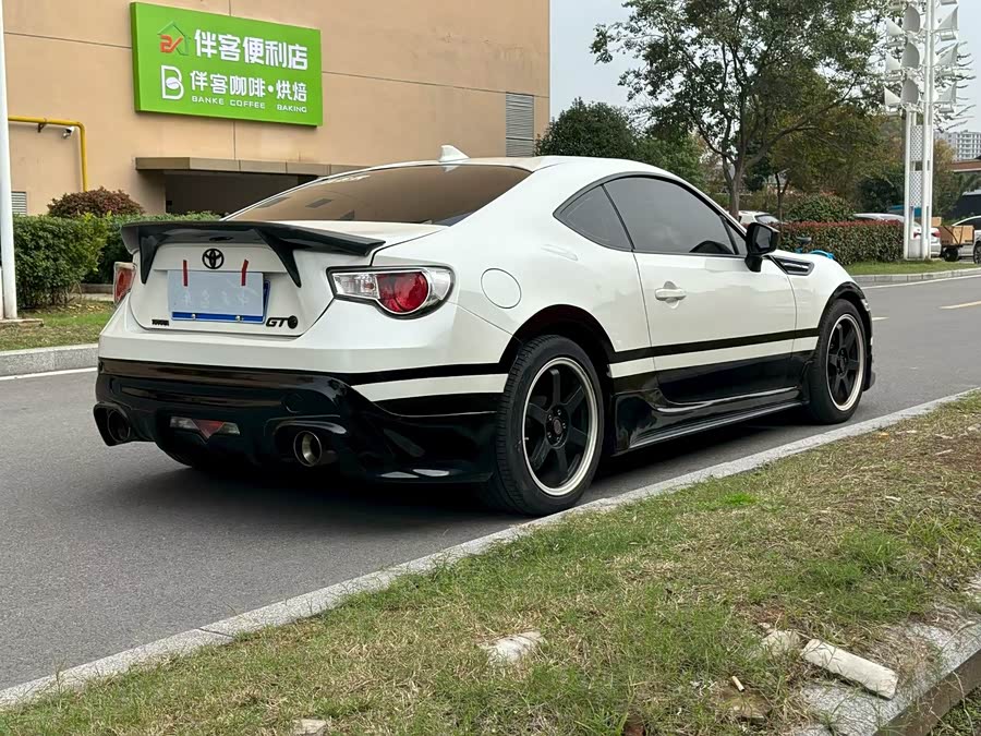 Toyota 86 2015 immagine di auto #10