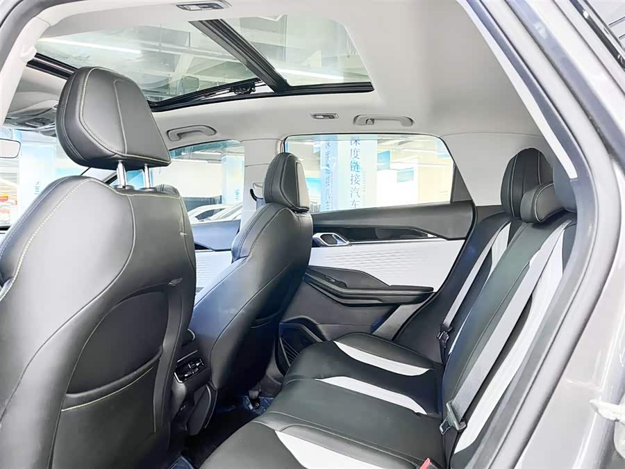 吉利汽车 缤越 2023 汽车图片 #10