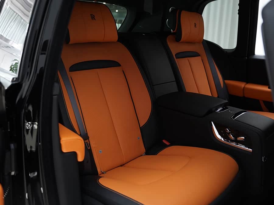 劳斯莱斯 库里南 2024 #10 劳斯莱斯 库里南 2024 汽车图片 #10