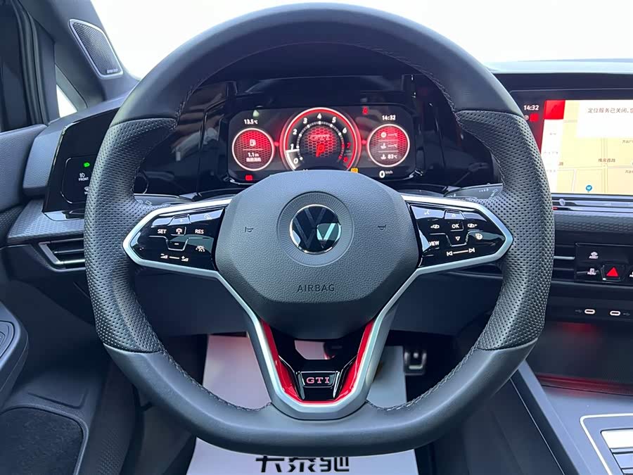 Volkswagen GolfGTI 2025 car image #10