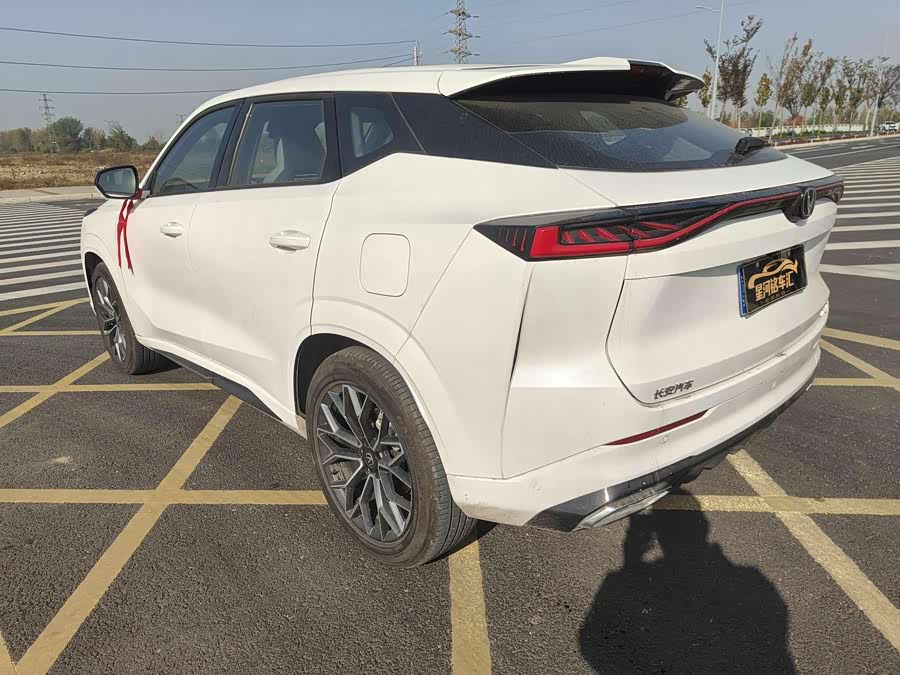 Changan UNI-Z 2024 car image #10