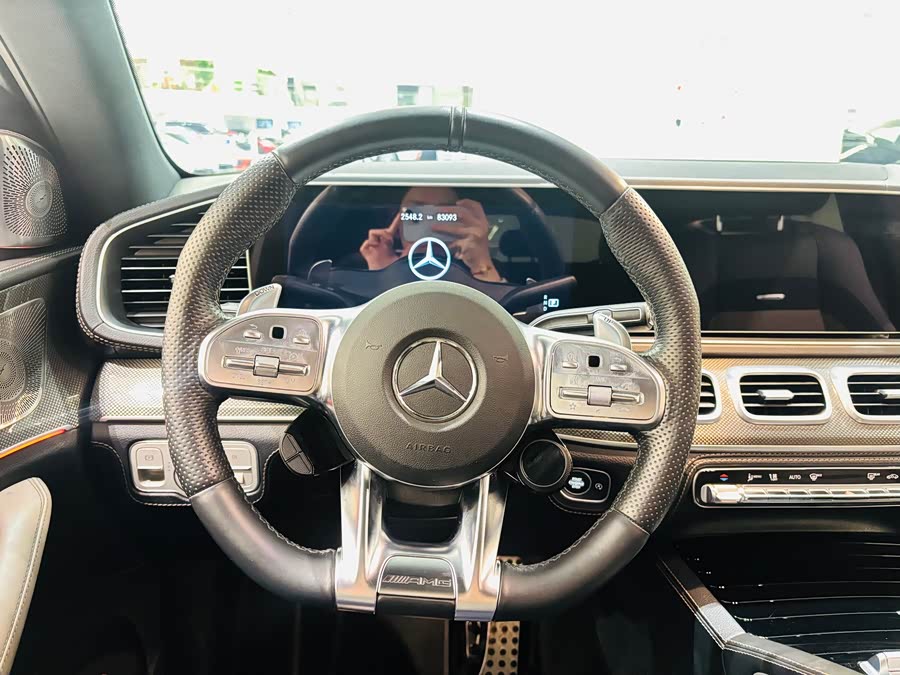 Mercedes-Benz GLE Coupe AMG 2022 car image #10