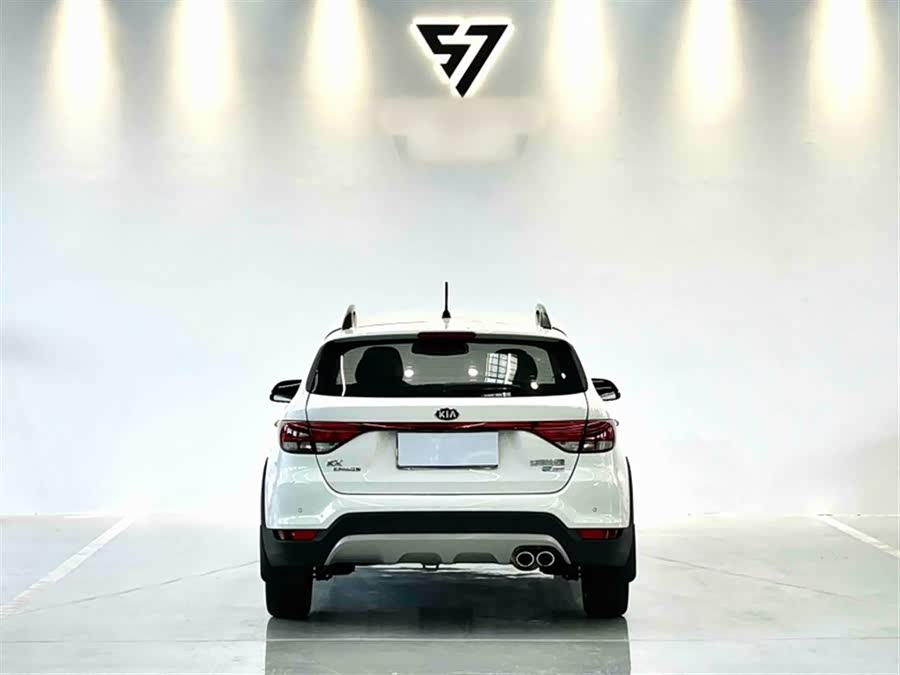 Kia Rio Cross 2019 صورة سيارة #10