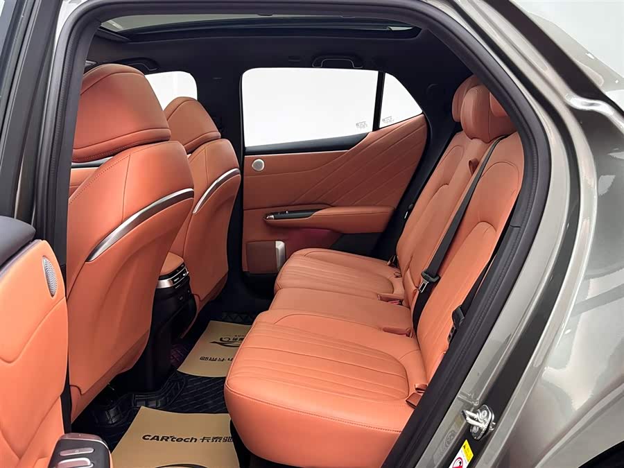 长安 长安启源E07 汽车图片 #10