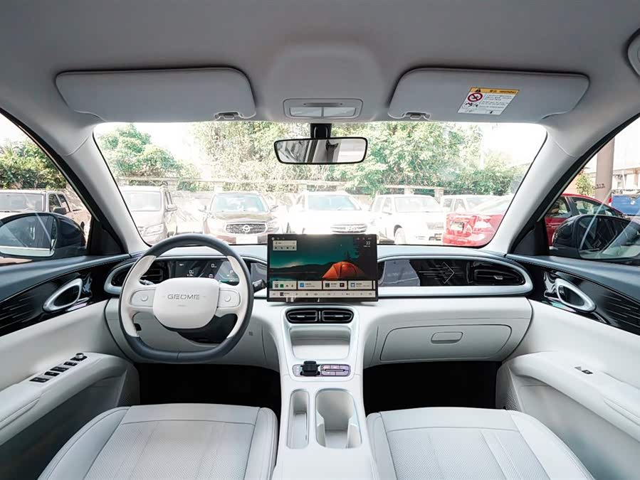 吉利汽车 星愿 2025 汽车图片 #10