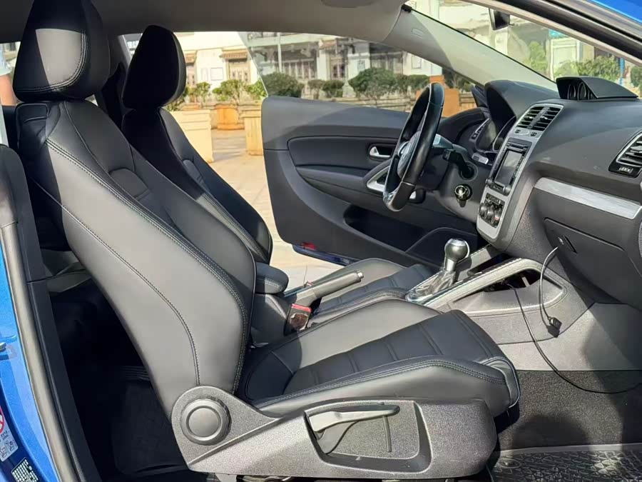 Volkswagen Scirocco 2015 #10 Volkswagen Scirocco 2015 image de voiture #10