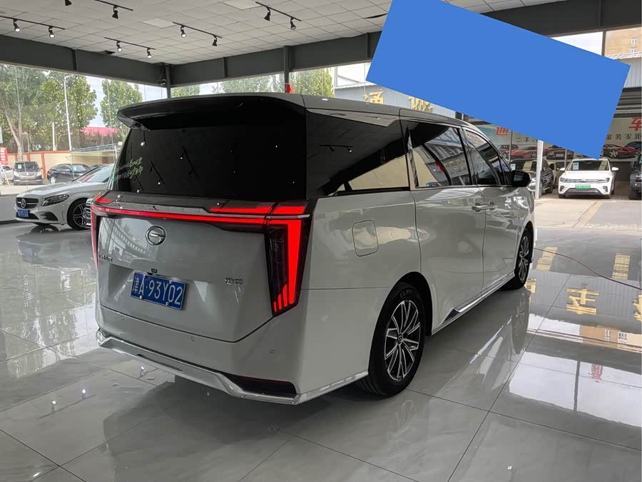 GAC Trumpchi M8 2023 #10 GAC Trumpchi M8 2023 car image #10