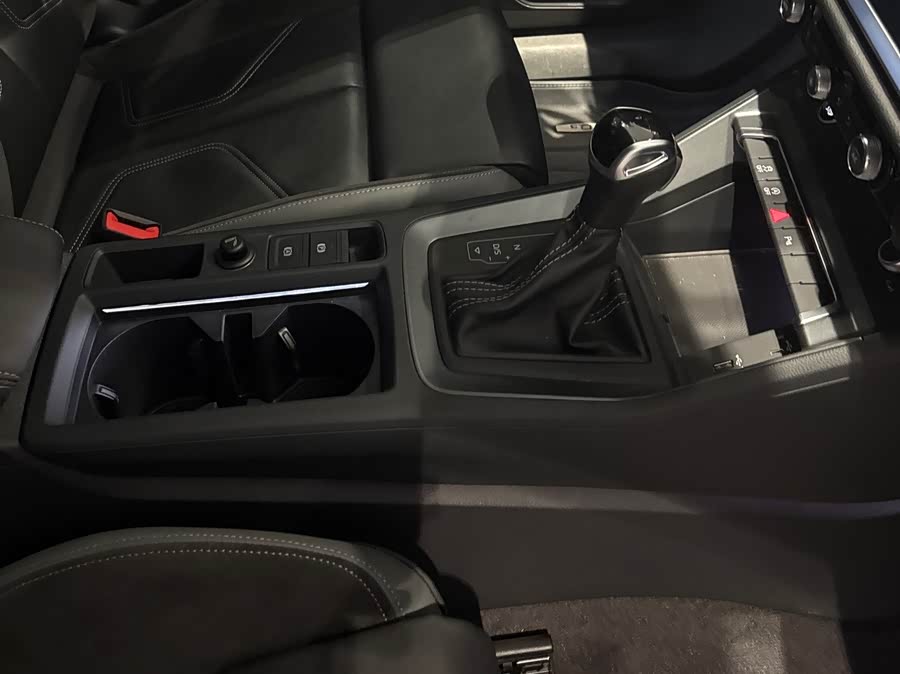 Audi Q3 Sportback 2021 #10 Audi Q3 Sportback 2021 car image #10