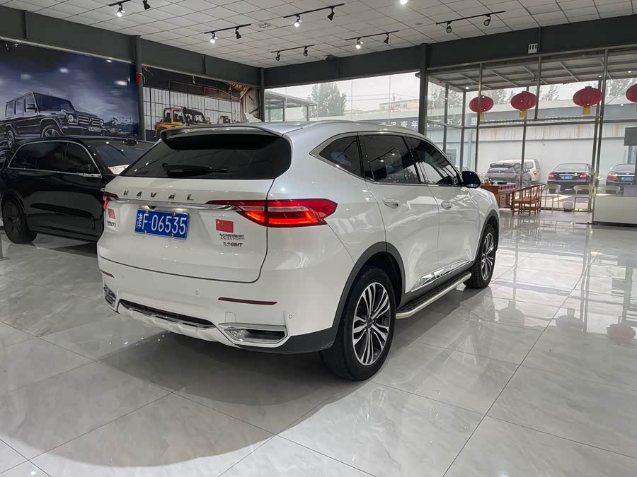 Haval F7 2019 image de voiture #10