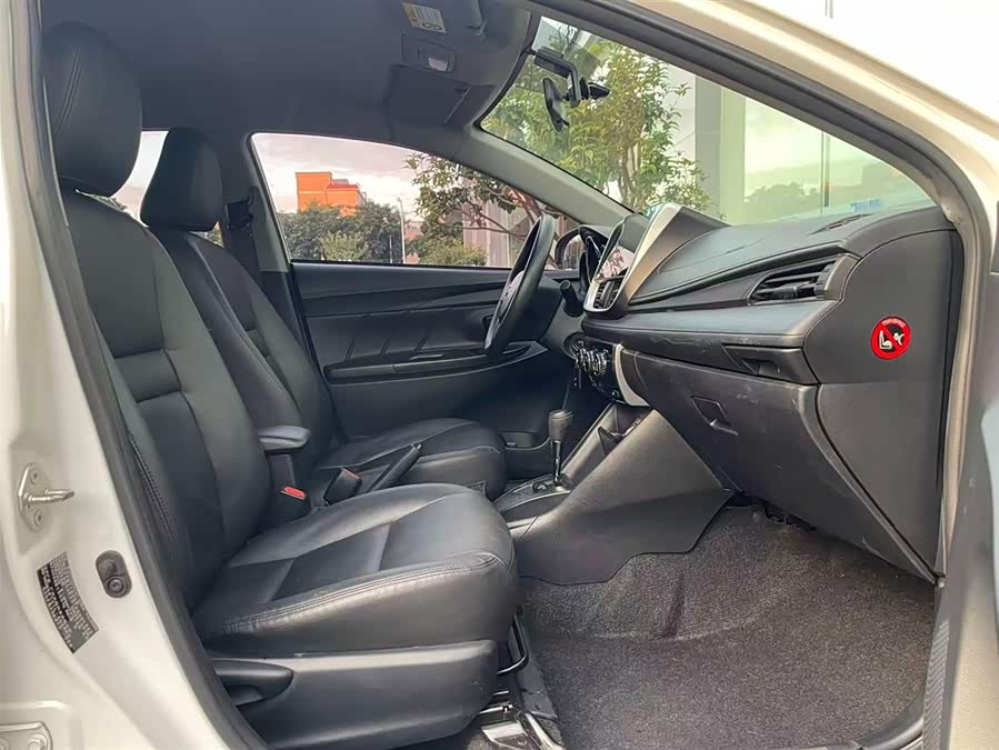 丰田 YARiS L 致炫 2019 汽车图片 #10