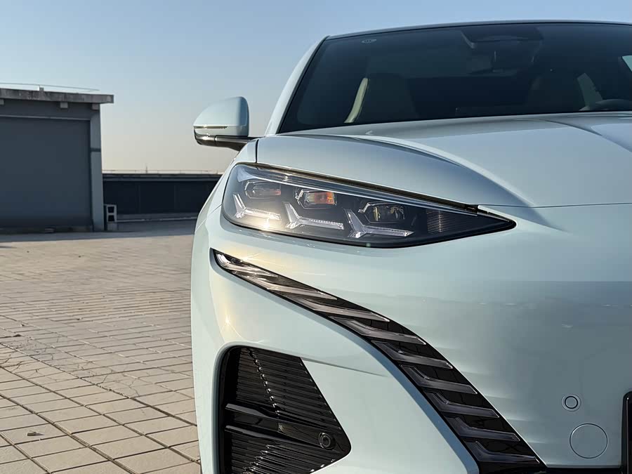 Denza N7 2023 car image #10