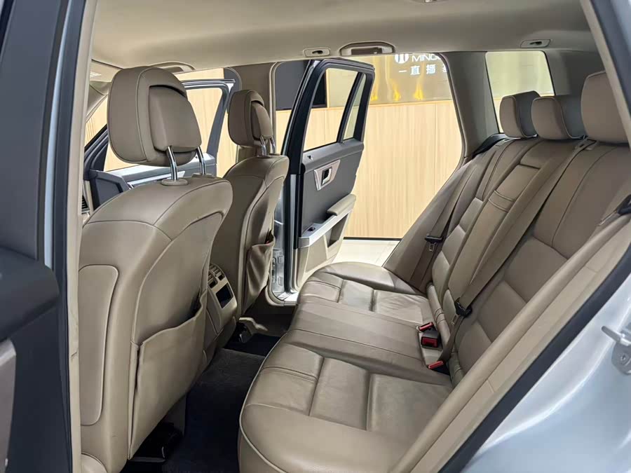 Mercedes-Benz GLK Class (Imported) 2011 immagine di auto #10