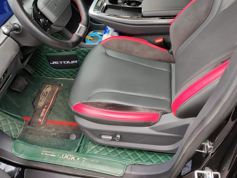 捷途 捷途大圣i-DM 2022 #10 捷途 捷途大圣i-DM 2022 汽车图片 #10