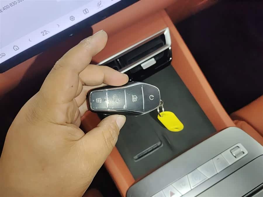 BYD Tang L 2025 car image #10